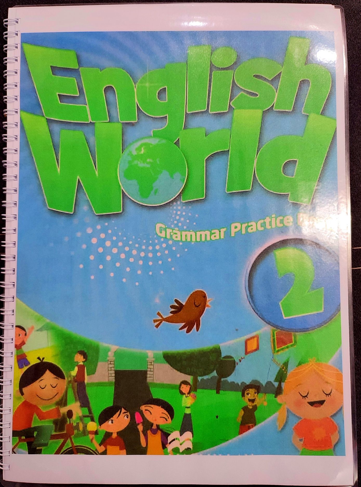 English World 1,2,3,4 (workbook, pupil's book). Grammar, dictionary