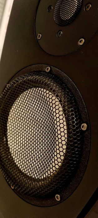 XTZ Divine 100.33 Drivers Accuton Cerâmica c/Sup.Orig. Som Ref.Hi-End