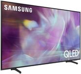 Телевізор Samsung QE55Q60AAUXUA 55дюймів Smart TV Bluetooth 4.2 чорний