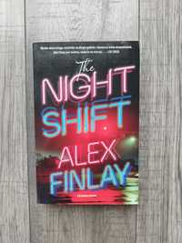 The Night Shift - Alex Finlay