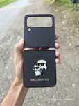 Karllagerfeld Etui do Samsung Galaxy Z Flip 4, 100% Oryginalne