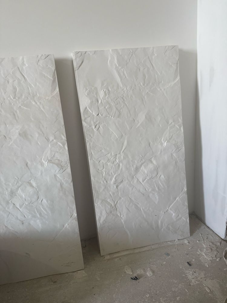 Гіпсові 3D панелі Скеля