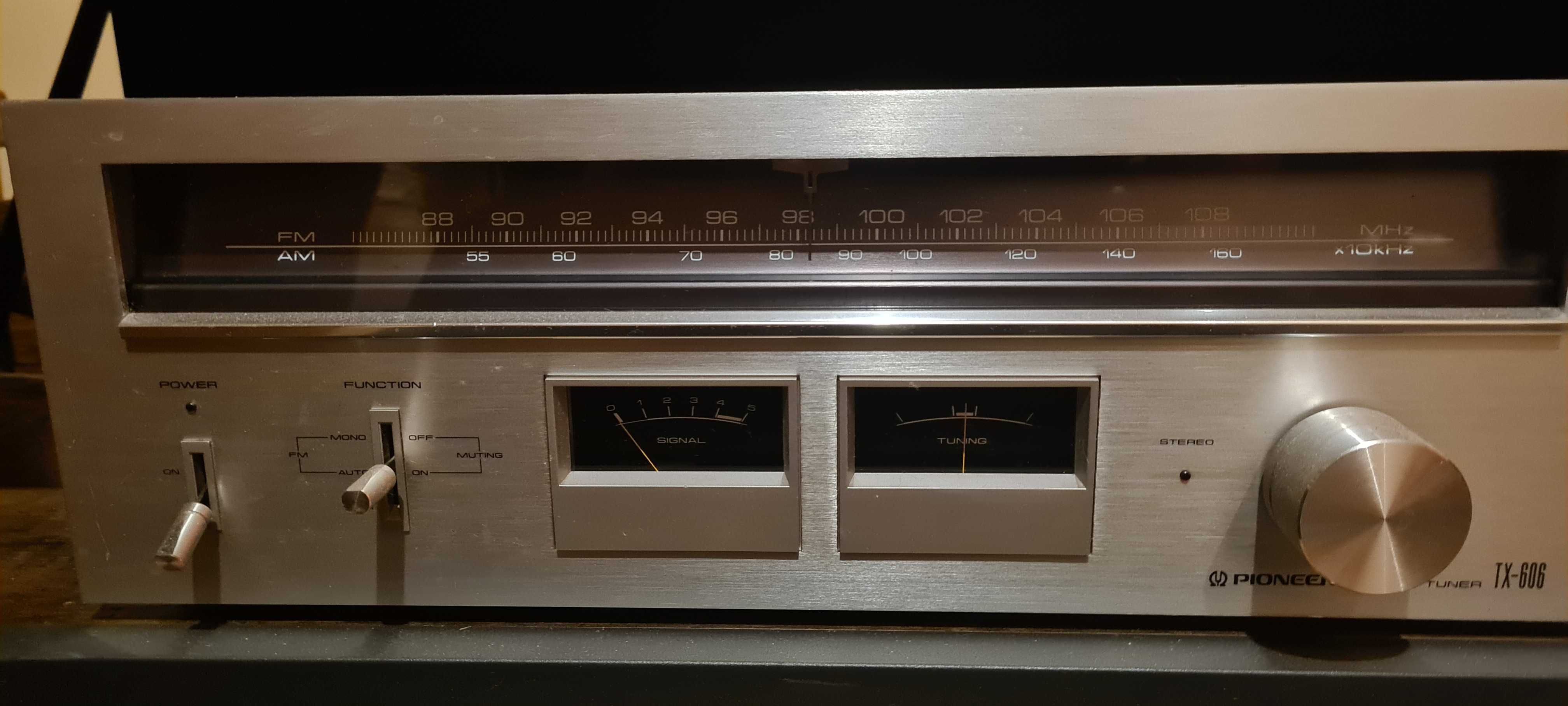 Sprzedam Sansui,Akai,Onkyo,JVC,Denon