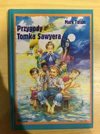 Przygody Tomka Sawyera Mark Twain