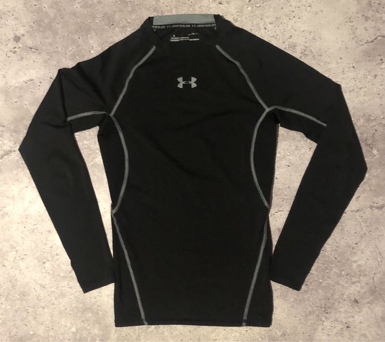 Оригінальна термокофта Under armour, термобілизна, рашгард водолазка