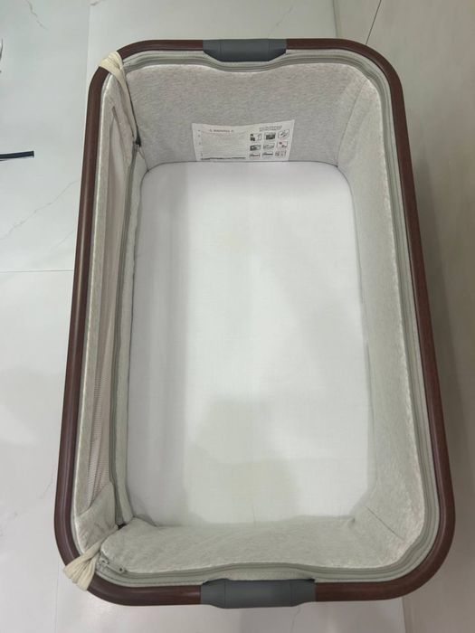 Ліжечко Tutti Bambini CoZee Luxe Бежеве