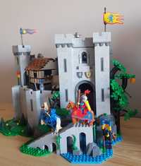 Lego Zamek Rycerzy Herbu Lew 10305
