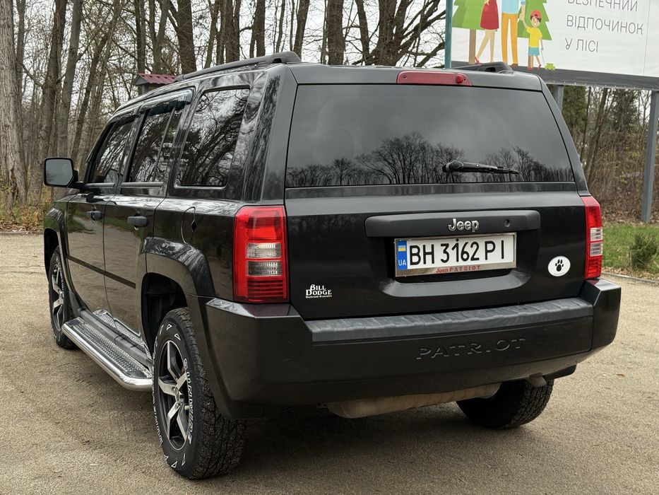 Jeep Patriot 2010