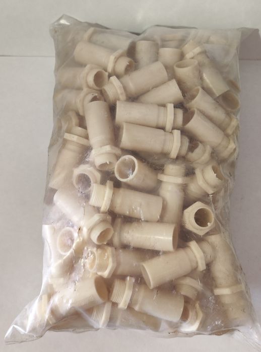 Boquilha com porca vd20