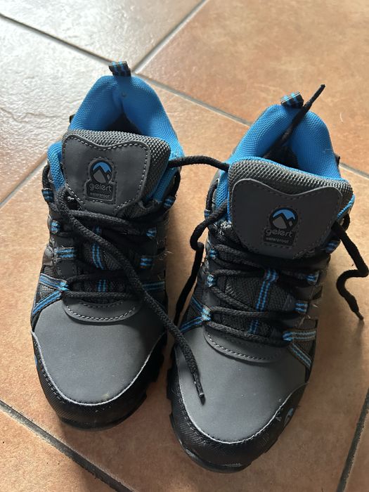 Buty trekkingowe