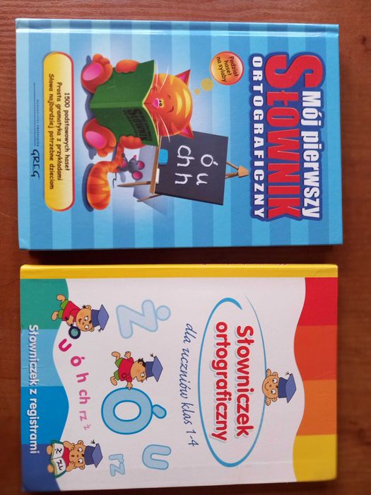 Słownik ortograficzny dla dzieci