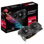 Відеокарта ASUS Strix RX570 4Gb