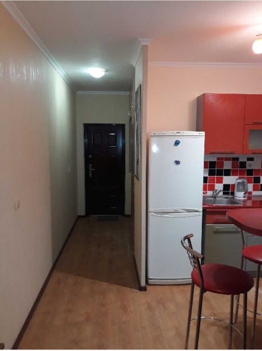 1к студия Б. Шевченка Центр (Любава)