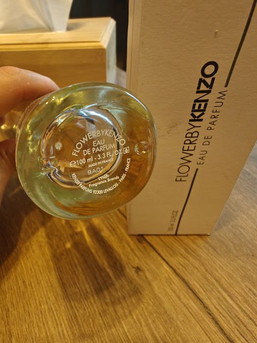 Perfumy damskie Flower by Kenzo EDP 100ml Oryginalne