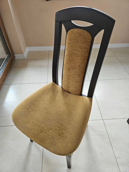 krzesła do salonu 6 szt
