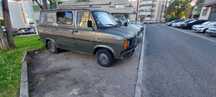 Ford Transit mk2  1981 2.5D