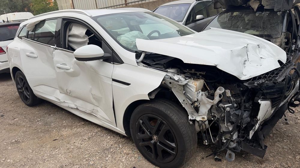 Renault Megane 4 para peças