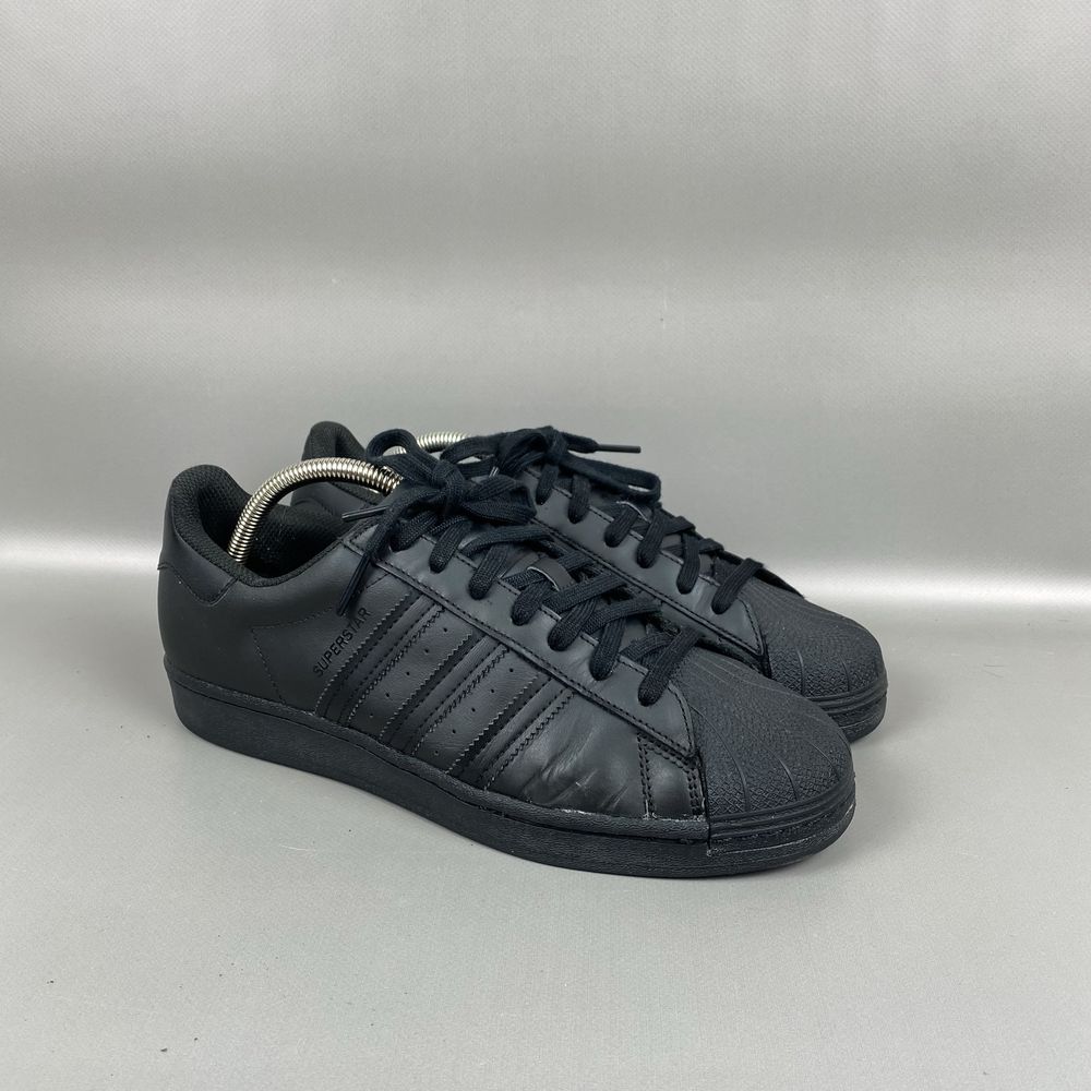 Кросівки Adidas Superstar Originals Black [EG4957] Оригінал