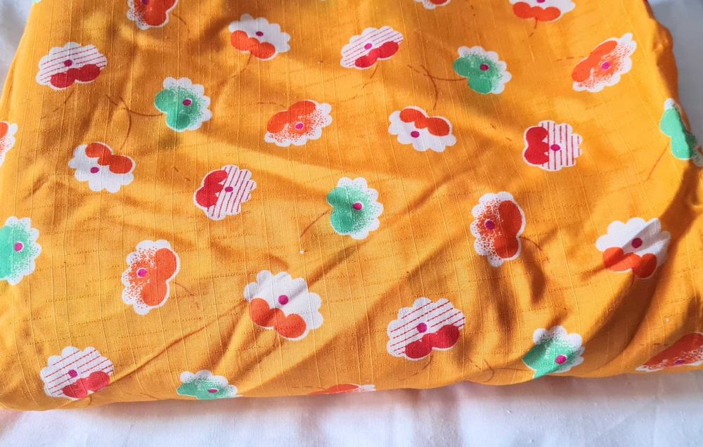 Ткань х.б СССР 9,5 м х 1,0 м