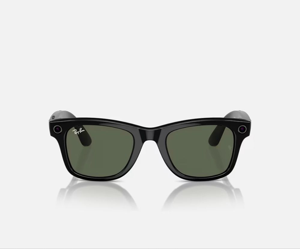 Okulary Ray-Ban meta