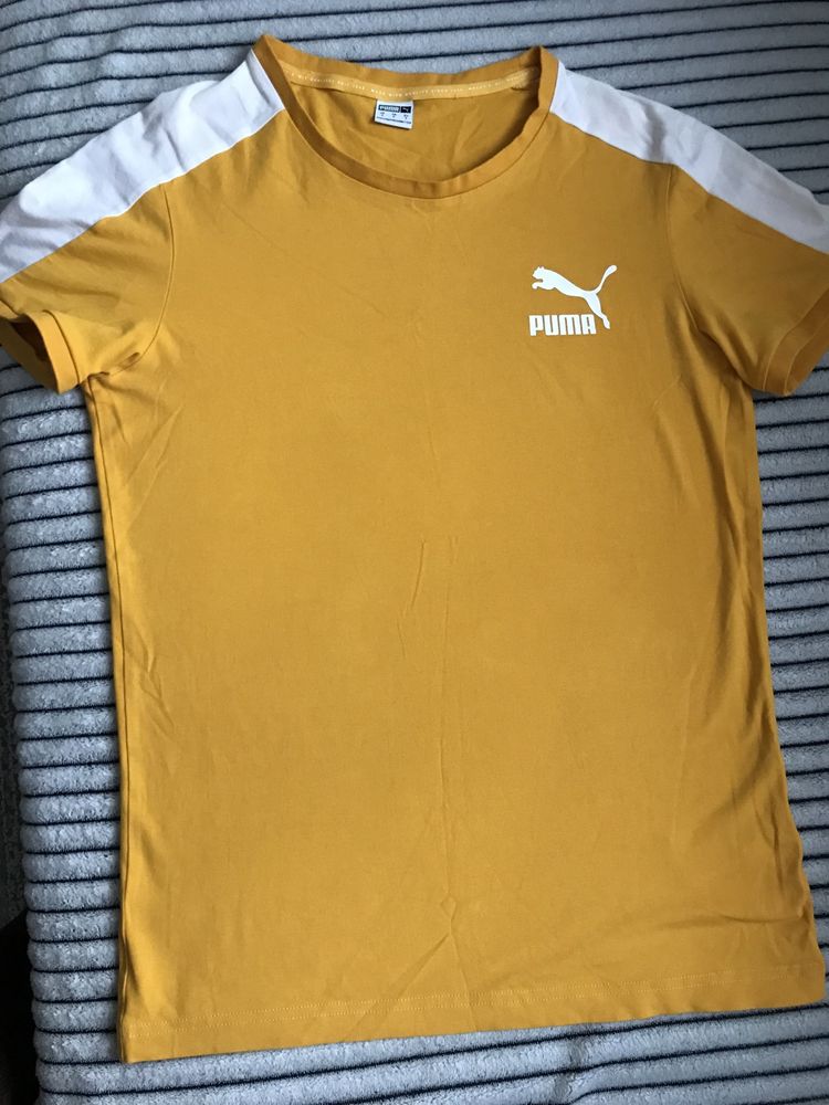 Męski t-shirt Puma