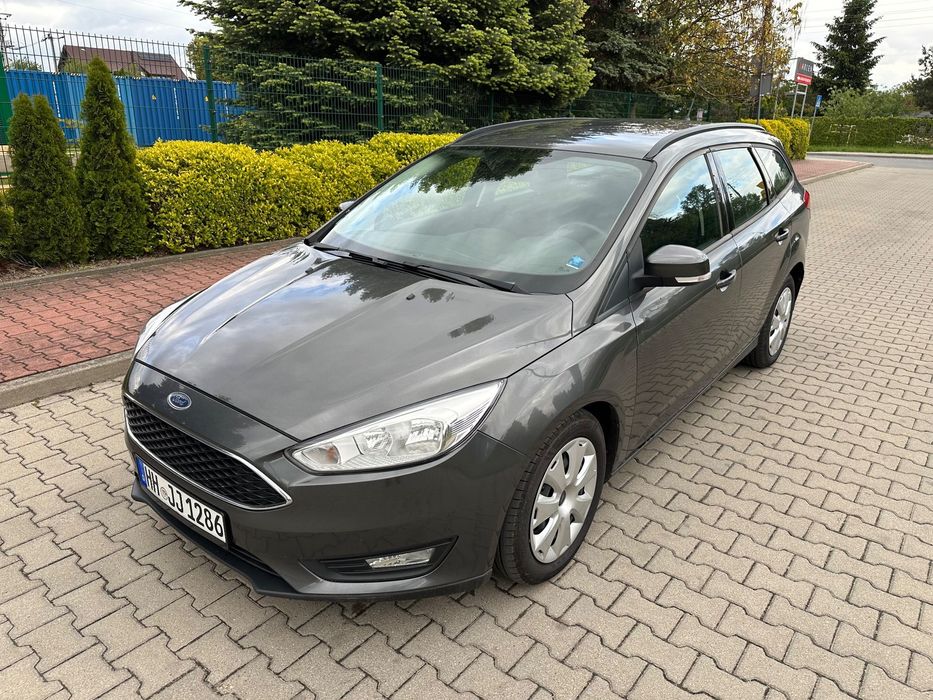 Ford Focus Pierwszy Właściciel Zadbany