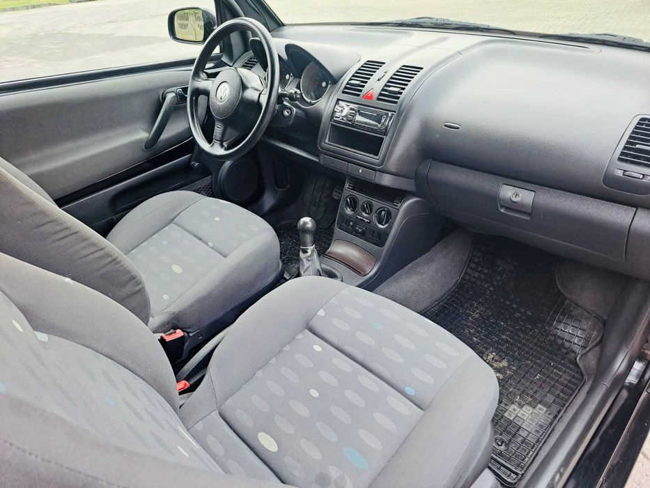 VW Lupo - Klima -