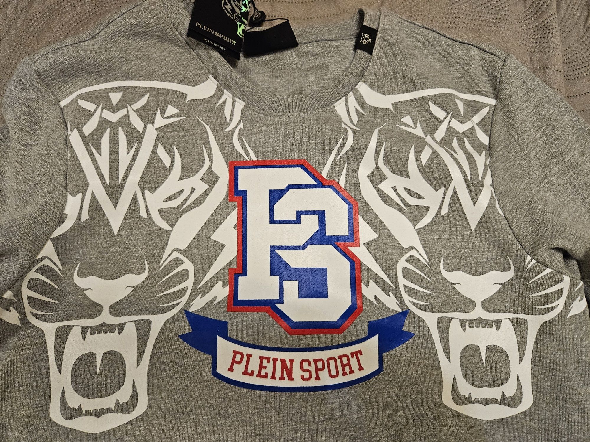 Bluza Plein Sport
