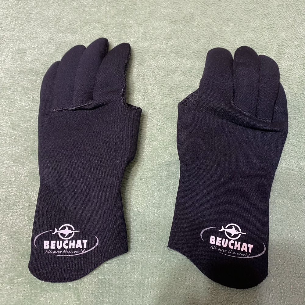 Неопренові рукавиці перчатки Beuchat