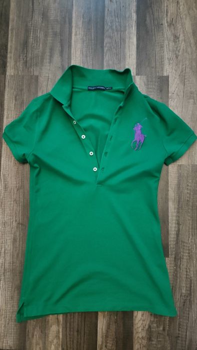 świetna koszulka polo Ralph Lauren w super stanie