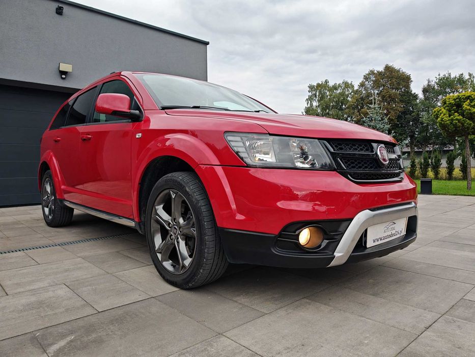 Fiat Freemont Exklusive 2.0JTD 170KM 4×4 Automat 7-Osób