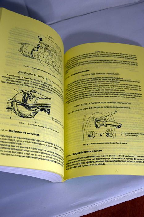 Mecânica Automóvel para Exame de Condução