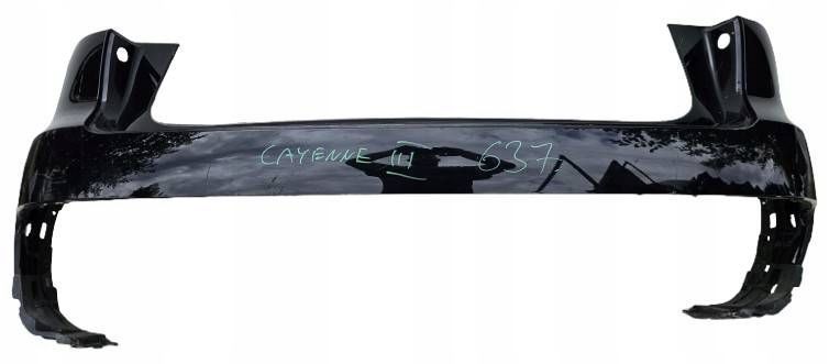 porsche cayenne iii 3 9y0 zderzak tylny tył