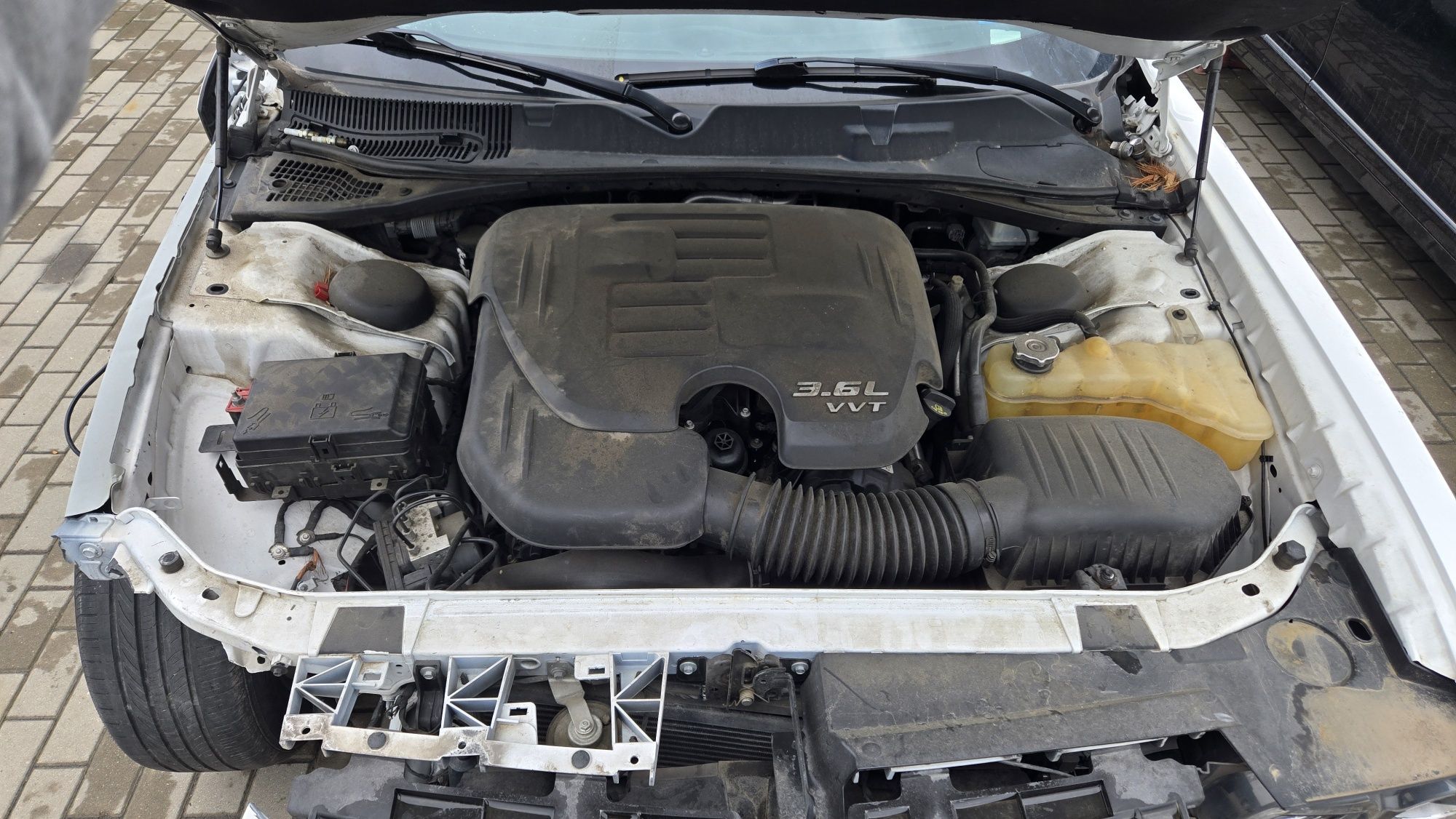 Dodge Challenger SXT 3.6 V6 2016