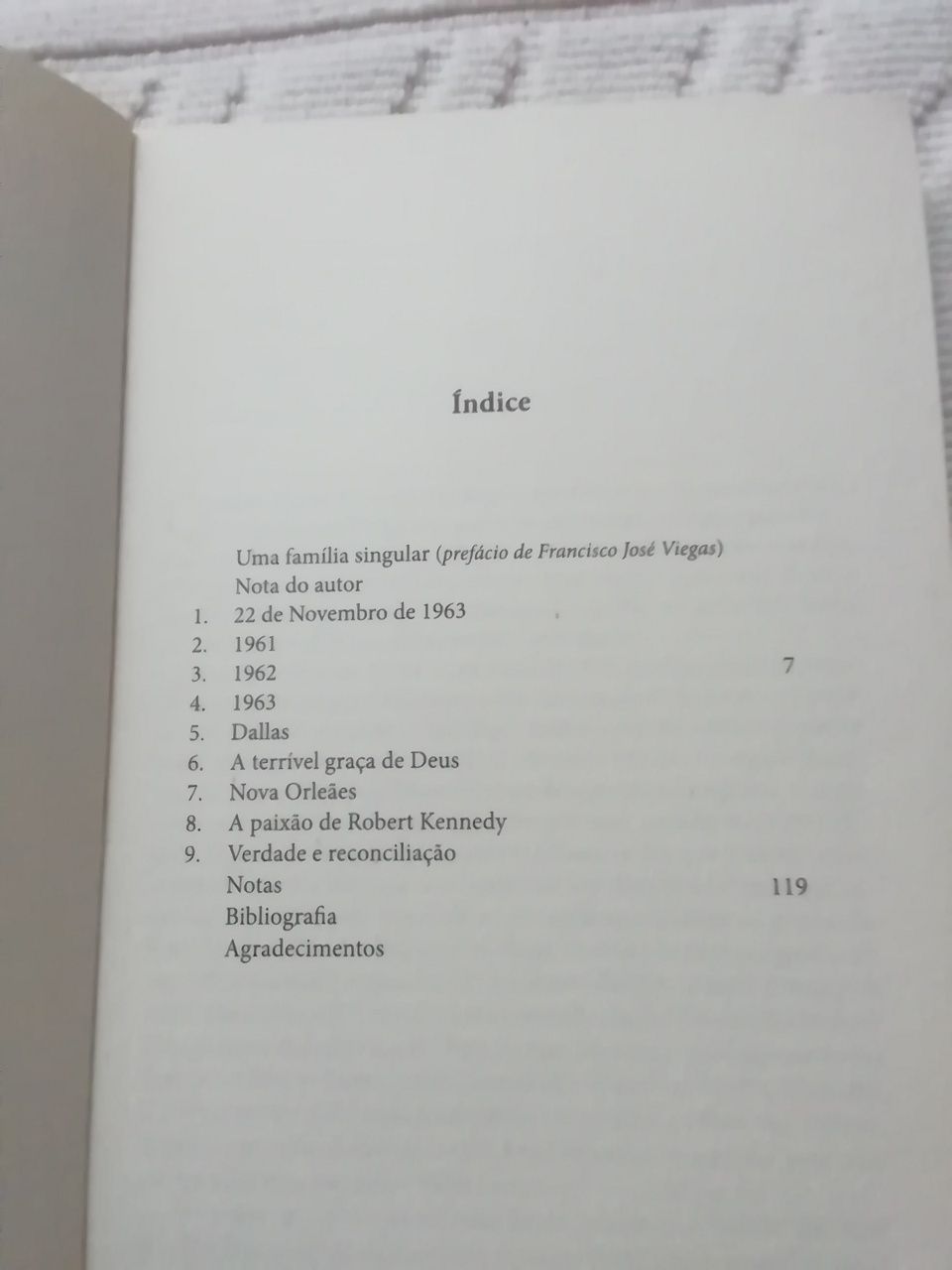 A história oculta dos anos Kennedy, Volume 4, novo