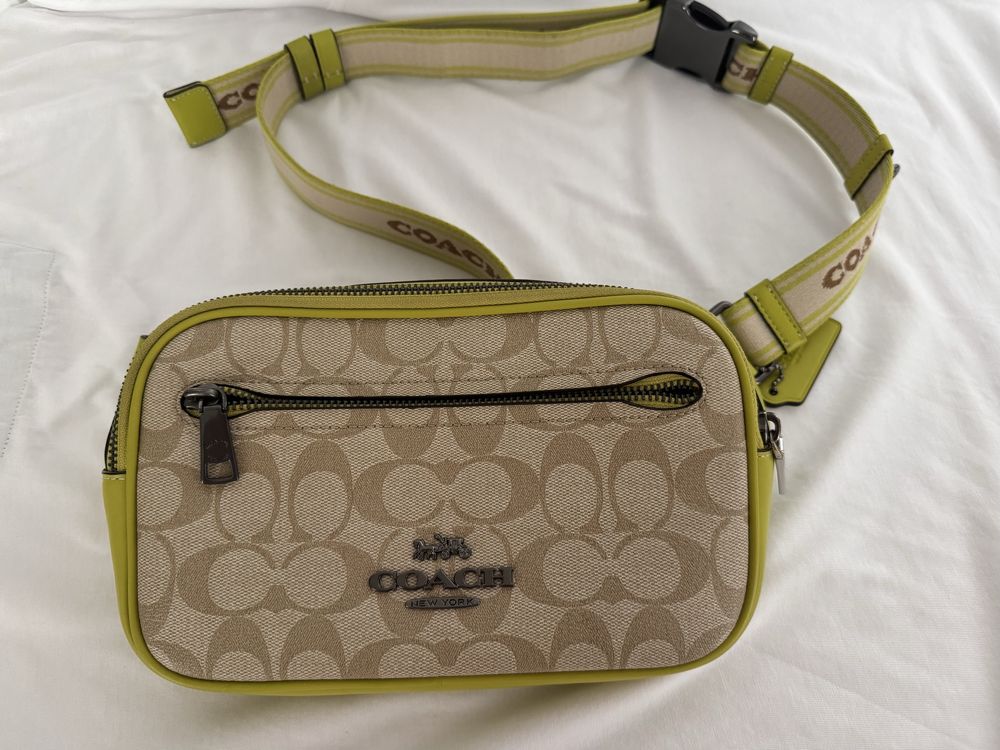 Mala bolsa coach