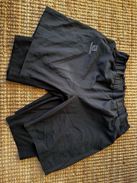 Spodenki biegowe Salomom r. M