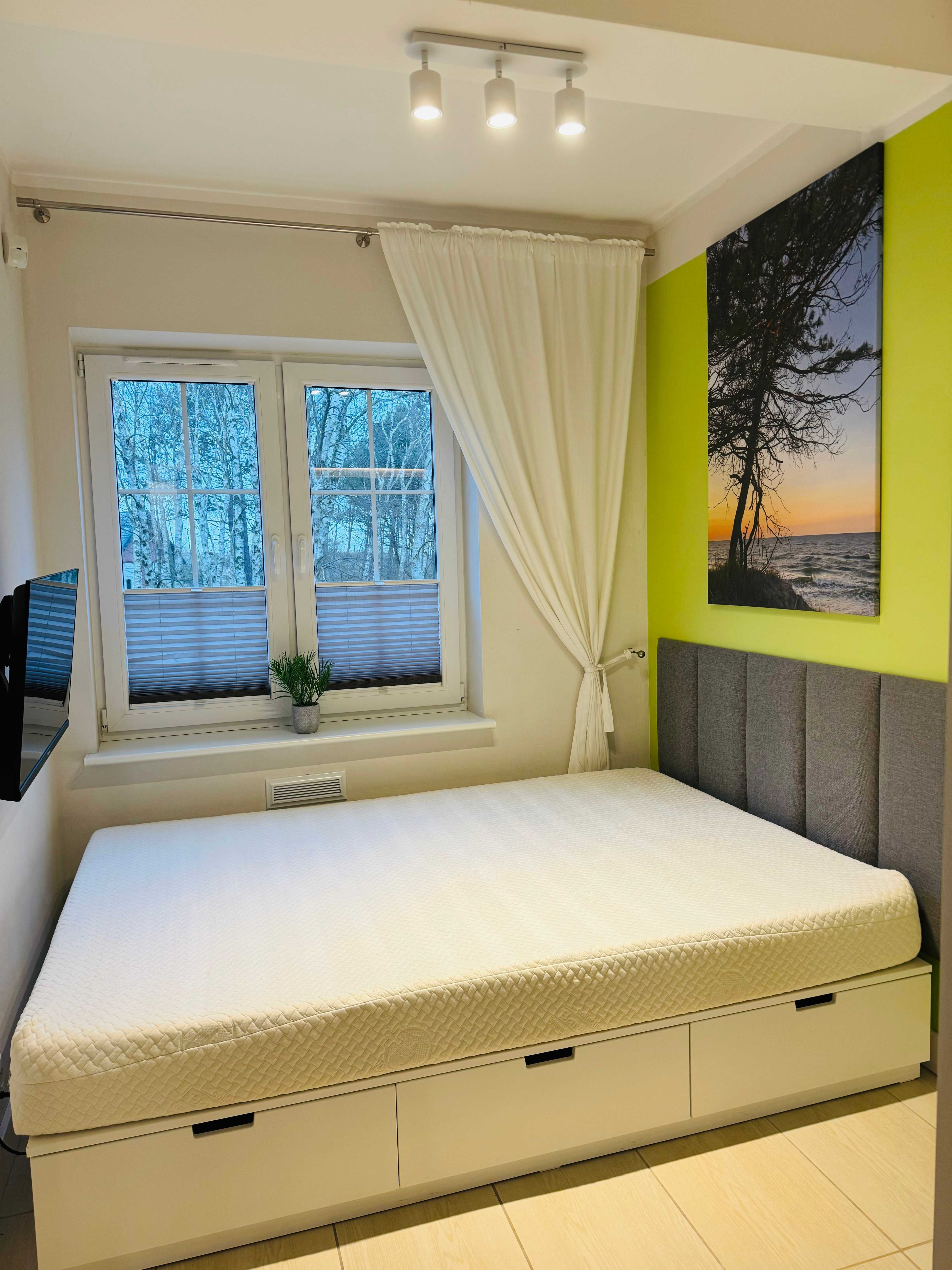 Wolne terminy! Apartament na wynajem Rowy 100 m od plaży