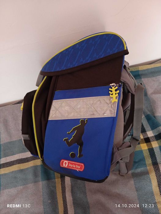 Дитячий ранець " Step bu Step "