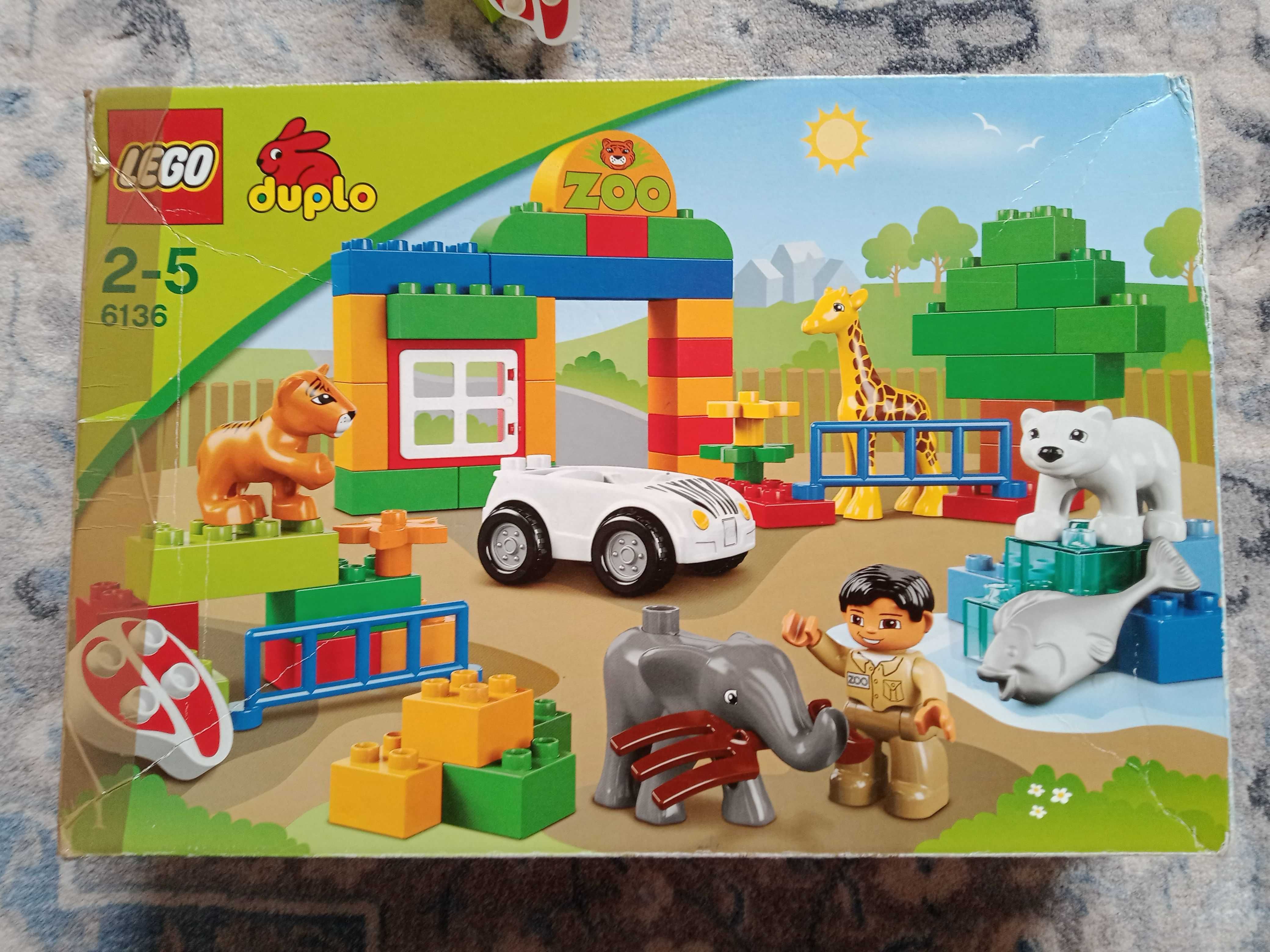 Lego Duplo - ZOO (6136)