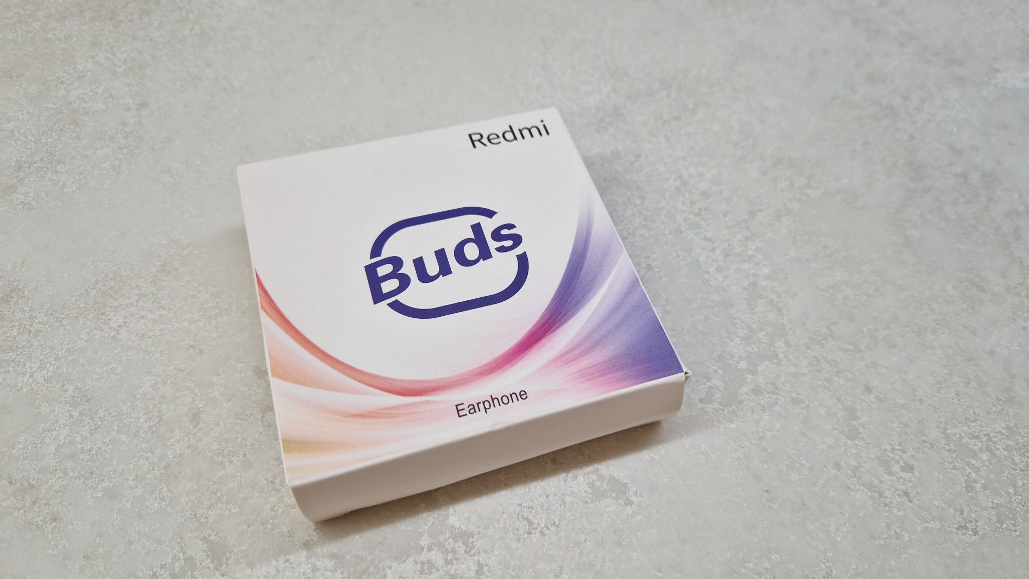 Słuchawki bezprzewodowe Xiaomi Redmi Buds