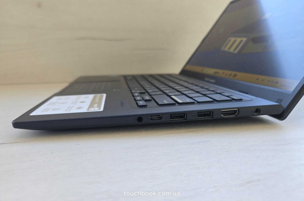 ASUS VivoBook X1404ZA i3-1215U 12/256GB M.2 NVMe Windows 11 2024