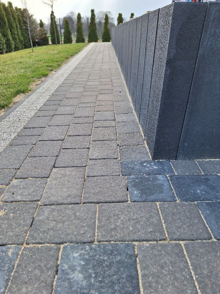 Palisada HESTRA 10X20