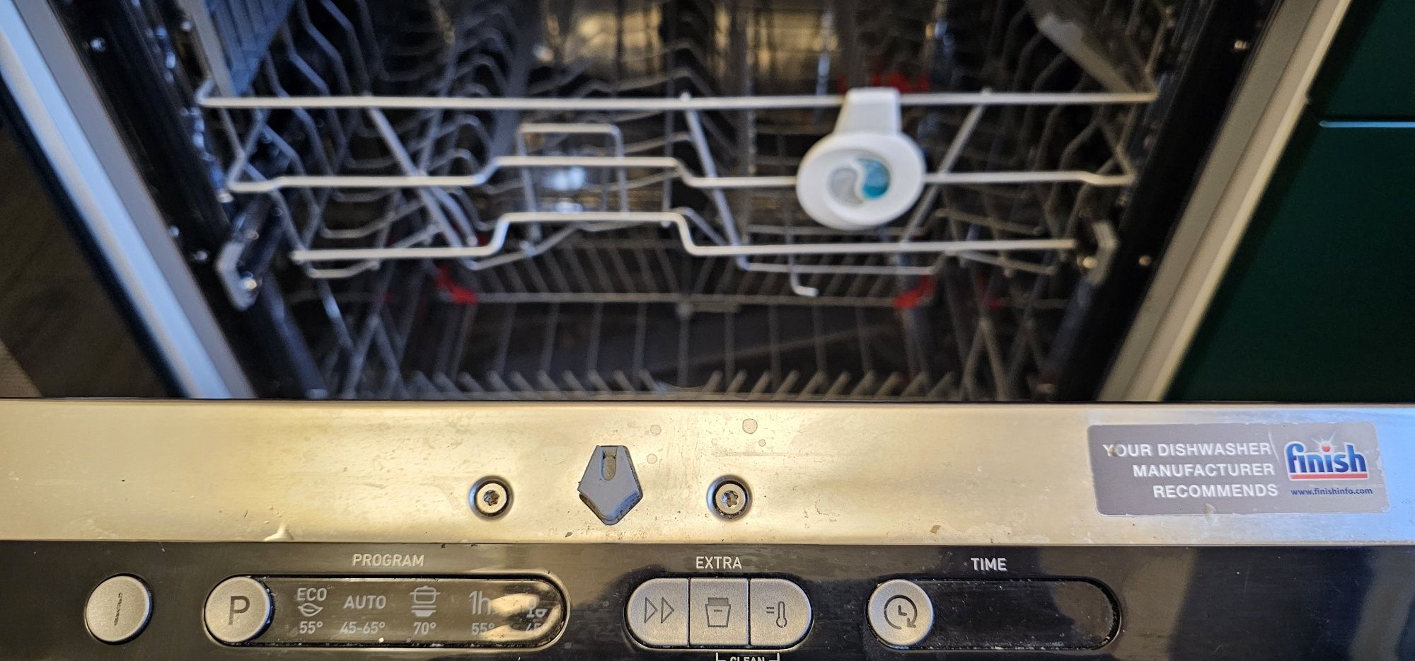 Uszkodzona zmywarka Hisense HV661C60 części (do zabudowy)