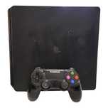 Konsola Sony PlayStation 4 slim 1 TB czarny
