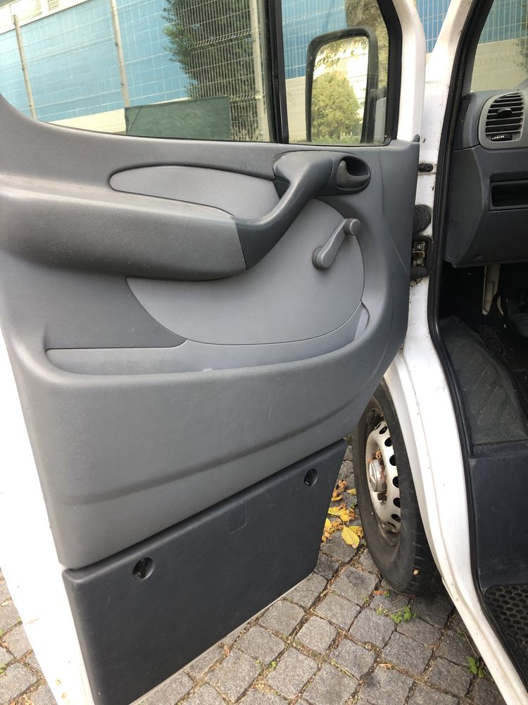 Mercedes Sprinter 316 - 298 mil Nacional - campervan