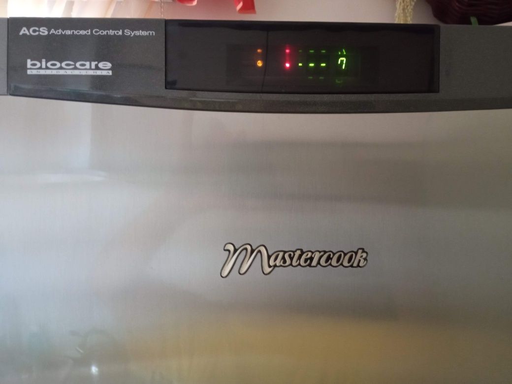 Półki na drzwi lodówko zamrażarki Mastercook