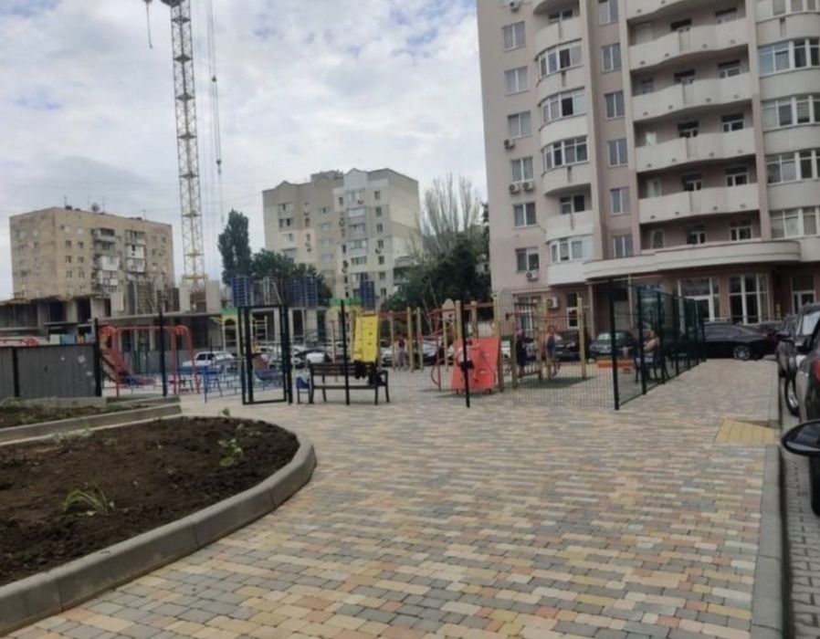 Однокомнатная квартира ЖК Новые Черемушки