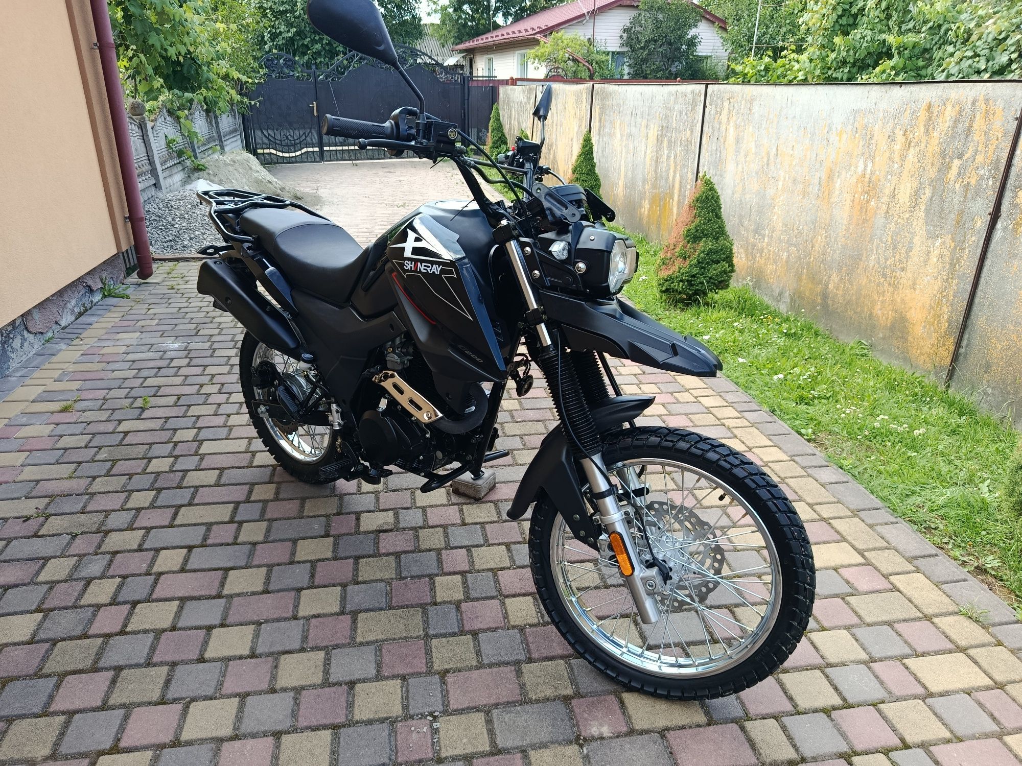 Продам Shineray x-trail 200 2023рік ОБМІН НА АВТО