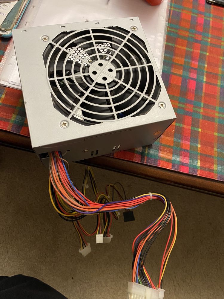Блок питания FSP ATX-350PNR 350 W
